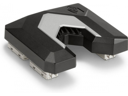 NVIDIA SLI-Grafikkartenanschluss mit 2 Steckplätzen