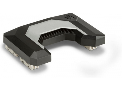 NVIDIA SLI-Grafikkartenanschluss mit 3 Steckplätzen