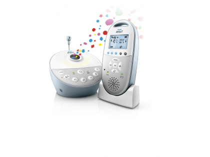 DECT Baby Monitor SCD580/01