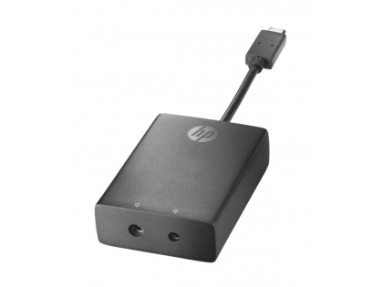 USB-C-auf-USB-3- und 4,5-mm-Adapter